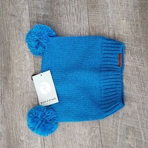 Toddler 2-4yrs Pom Pom Winter Hat
